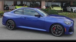 2025 BMW 2 Series M240i xDrive