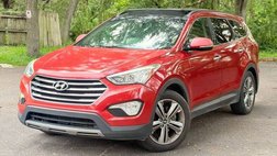 2013 Hyundai Santa Fe Limited
