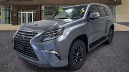 2021 Lexus GX 460 Base