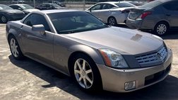 2005 Cadillac XLR Base