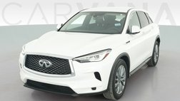 2025 Infiniti QX50 Pure