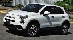 2020 Fiat 500X Pop