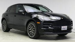 2020 Porsche Macan Base