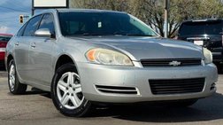 2008 Chevrolet Impala LS