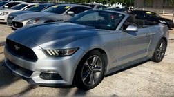 2016 Ford Mustang V6
