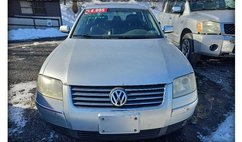 2003 Volkswagen Passat GLS 1.8T