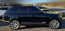 2016 Land Rover Range Rover HSE