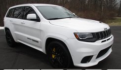 2018 Jeep Grand Cherokee Trackhawk