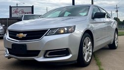 2017 Chevrolet Impala LS