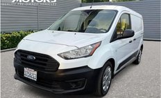 2021 Ford Transit Connect XL