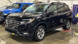 2022 Honda Passport TrailSport