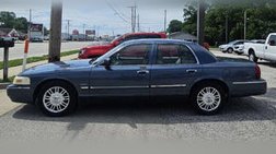 2010 Mercury Grand Marquis LS