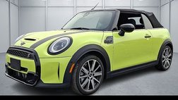 2023 MINI Convertible Cooper S