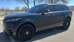 2018 Land Rover Range Rover Velar P250 R-Dynamic SE