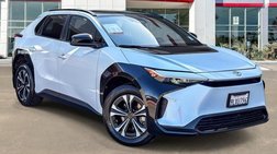 2024 Toyota bZ4X XLE