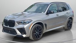 2022 BMW X5 M Base