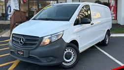 2020 Mercedes-Benz Metris Cargo