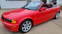 2001 BMW 3 Series 325Ci