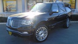 2016 Lincoln Navigator Select