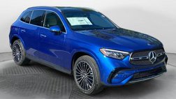 2026 Mercedes-Benz GLC-Class GLC 300 4MATIC
