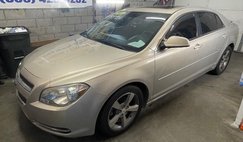 2011 Chevrolet Malibu LT