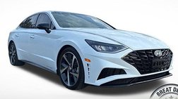 2023 Hyundai Sonata SEL Plus