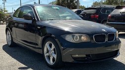 2011 BMW 1 Series 128i