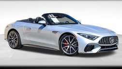 2022 Mercedes-Benz SL-Class AMG SL 55