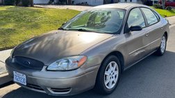 2007 Ford Taurus SE