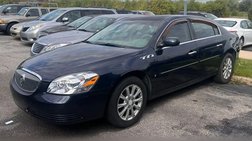2009 Buick Lucerne CX