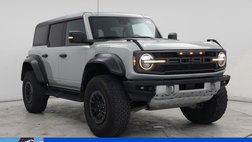 2022 Ford Bronco Raptor