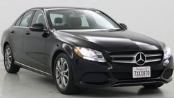 2016 Mercedes-Benz C-Class C 300