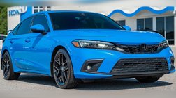 2024 Honda Civic Sport Touring