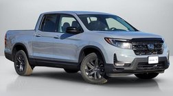 2026 Honda Ridgeline Sport