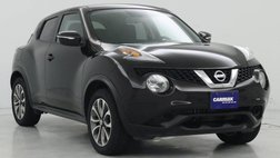 2017 Nissan JUKE SV