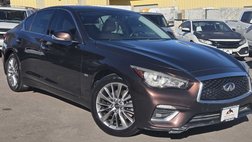2018 Infiniti Q50 3.0T Luxe