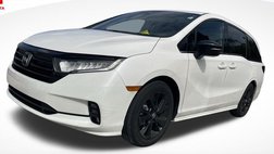2024 Honda Odyssey Sport