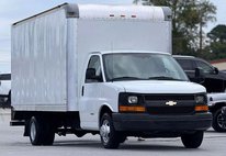 2016 Chevrolet Express 4500