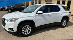 2018 Chevrolet Traverse LT Cloth