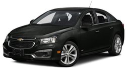2015 Chevrolet Cruze LS Auto
