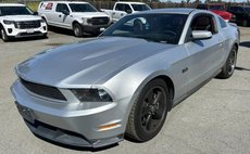 2012 Ford Mustang GT