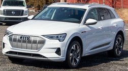 2021 Audi e-tron quattro Premium