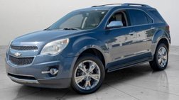 2011 Chevrolet Equinox LTZ