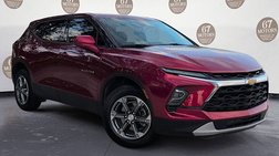 2025 Chevrolet Blazer LT