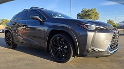 2025 Lexus UX 300h Premium