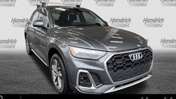 2023 Audi Q5 quattro S line Prestige 45 TFSI