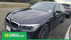 2018 BMW 5 Series 540i xDrive