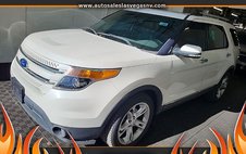 2012 Ford Explorer Limited