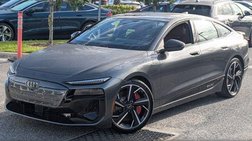 2025 Audi S6 Sportback e-tron quattro Premium Plus