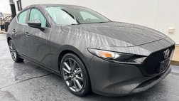 2021 Mazda MAZDA3 Preferred